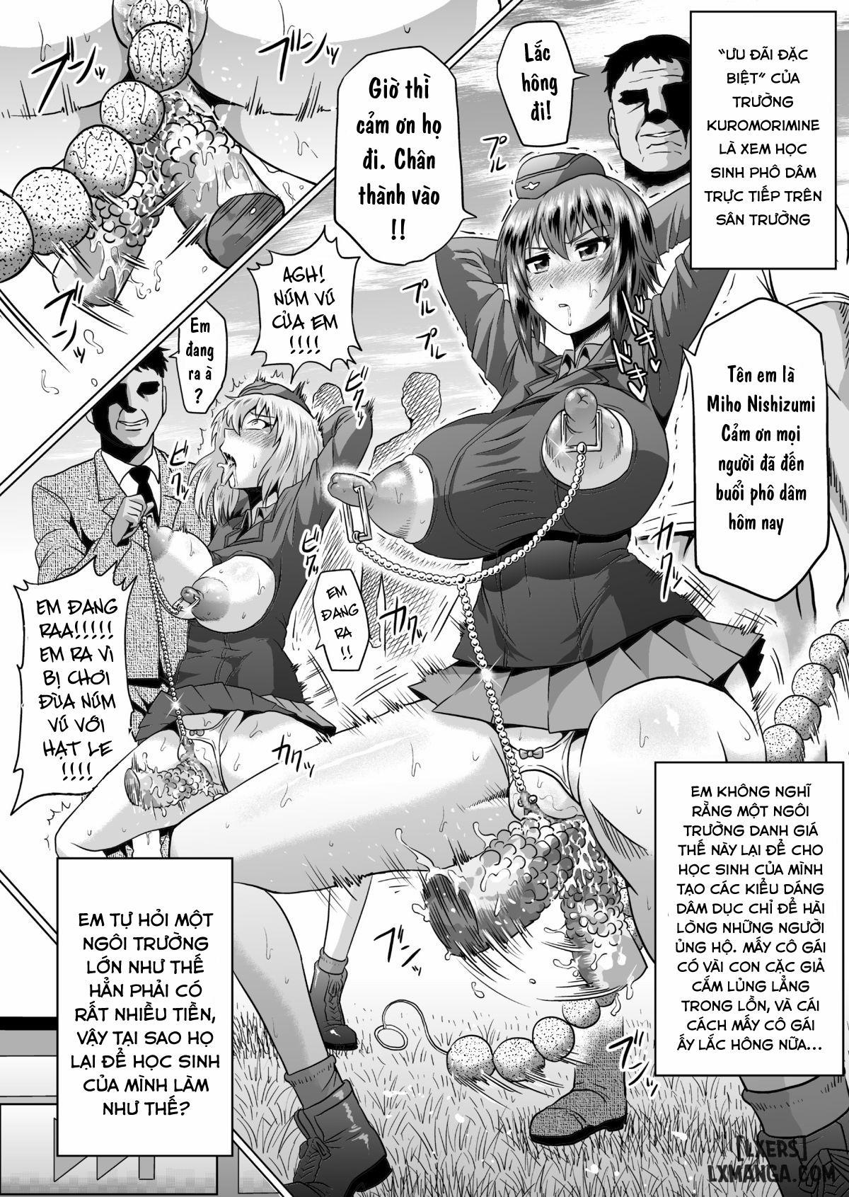 Black Market Tankery 1 trang 12