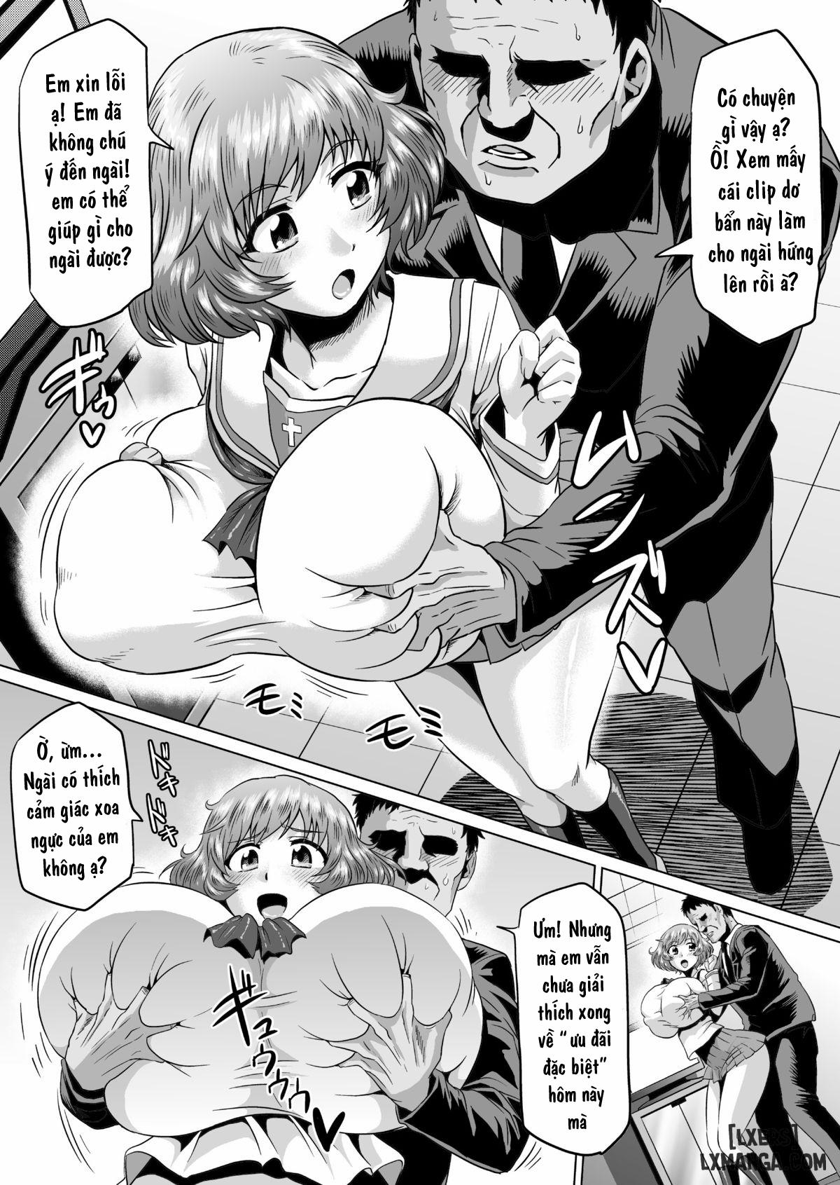 Black Market Tankery 1 trang 16