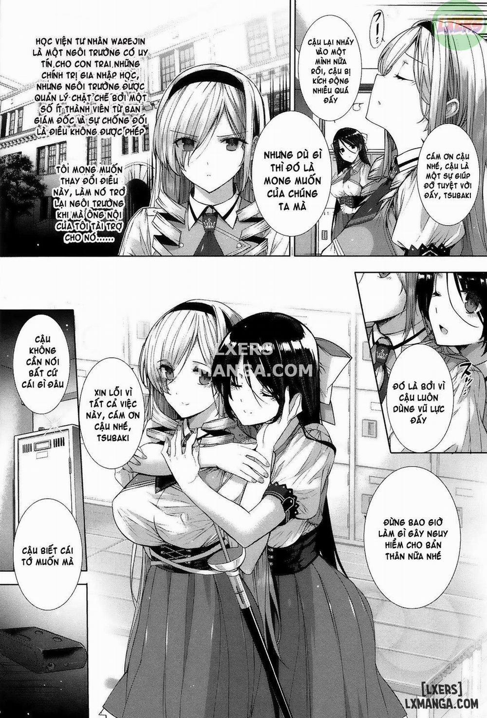 Black Rubbers 1 trang 15