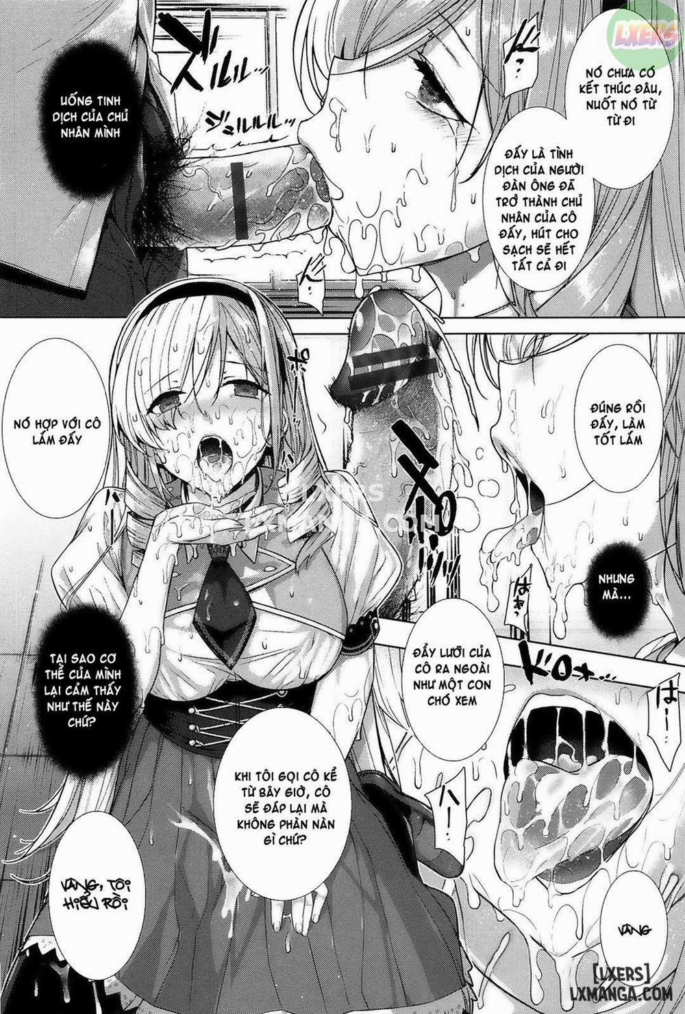 Black Rubbers 1 trang 22