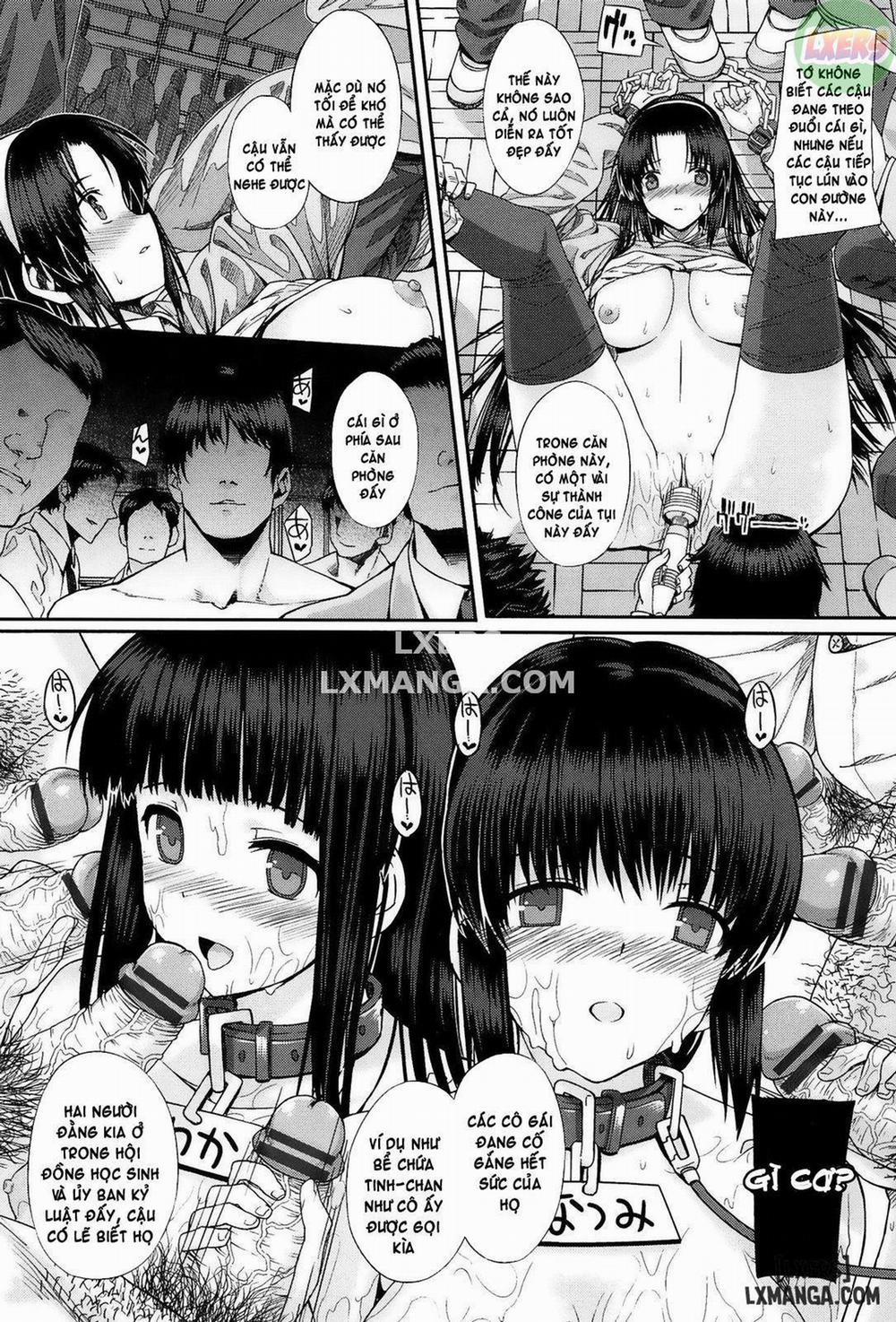 Black Rubbers 2 trang 7