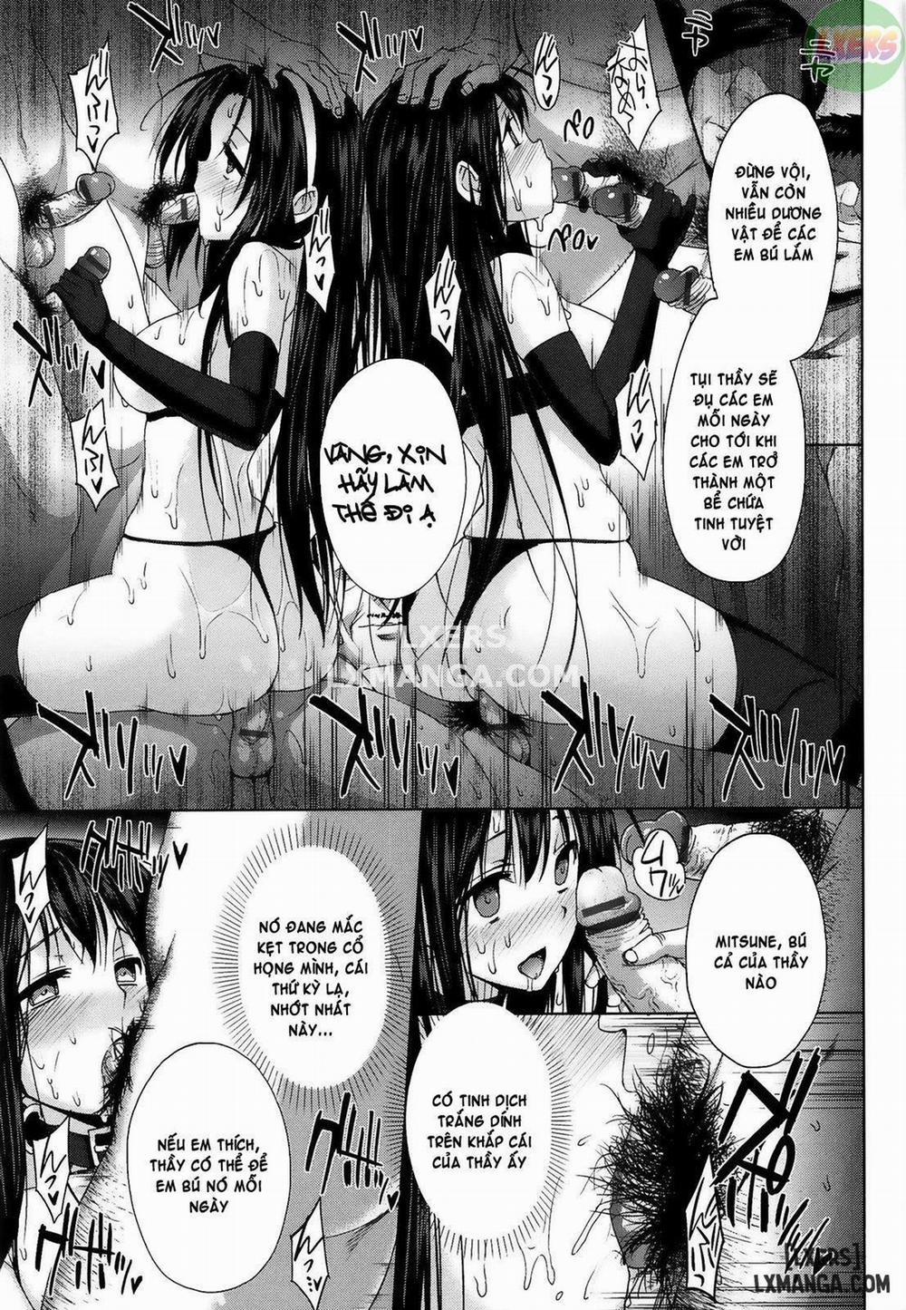 Black Rubbers 3 trang 29