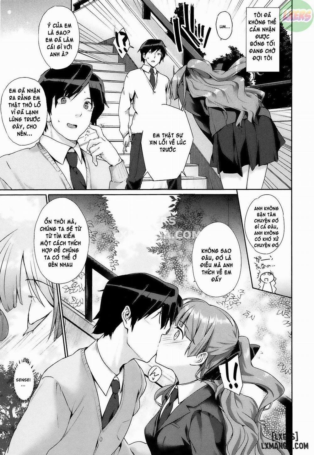 Black Rubbers 4 trang 7