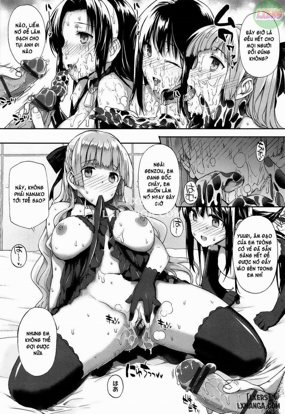 Black Rubbers 5 trang 10