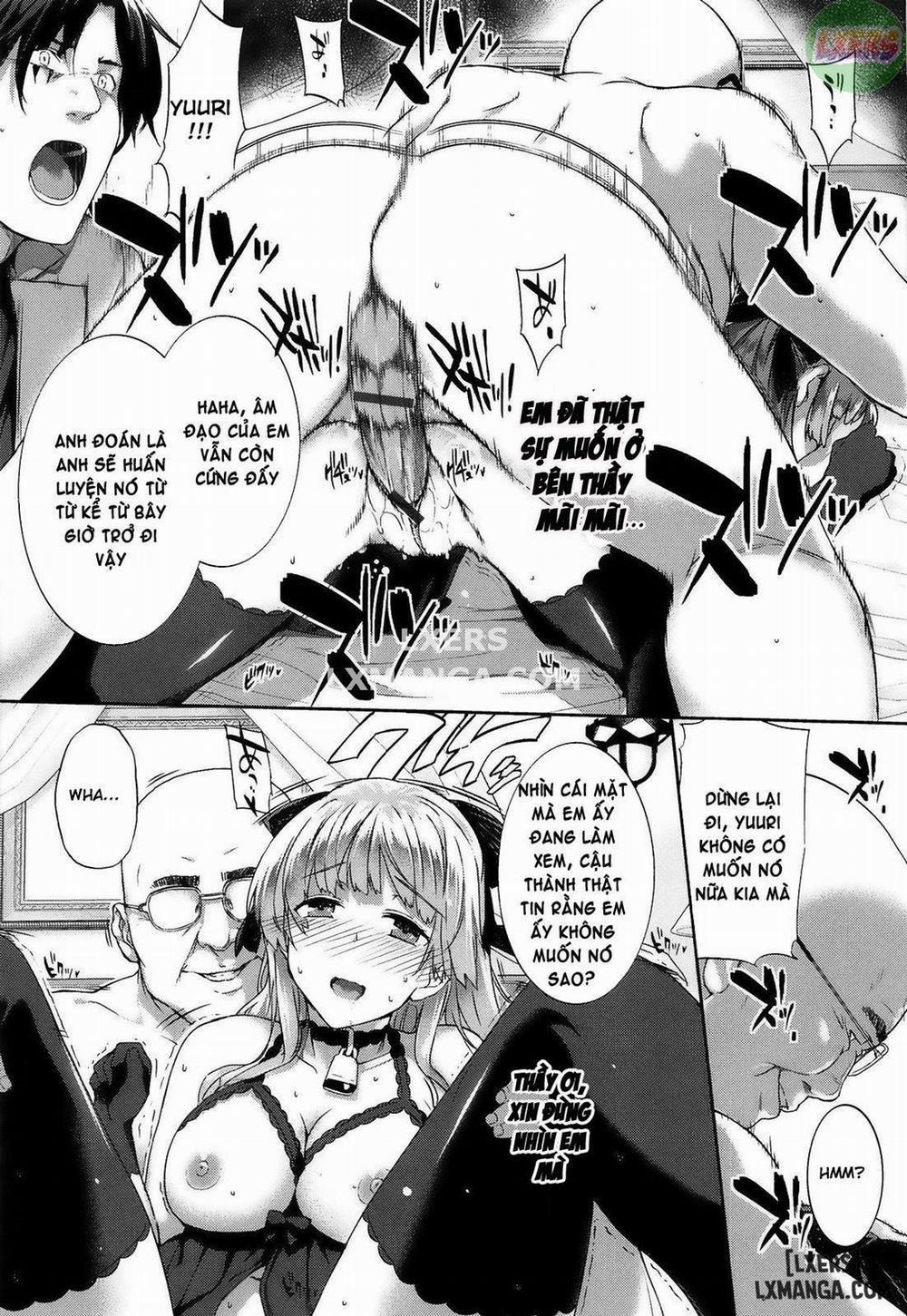 Black Rubbers 5 trang 27