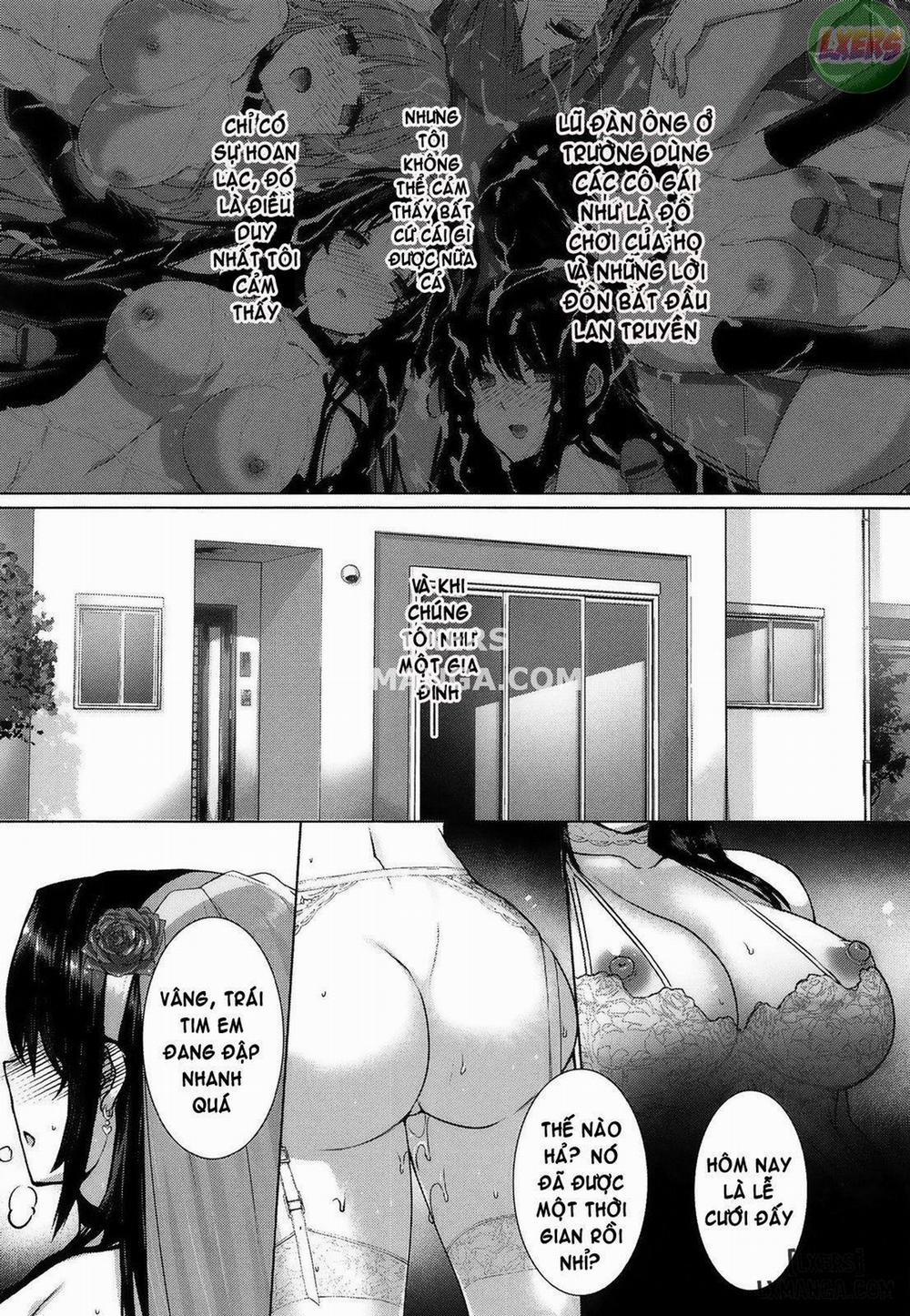 Black Rubbers 6 trang 35