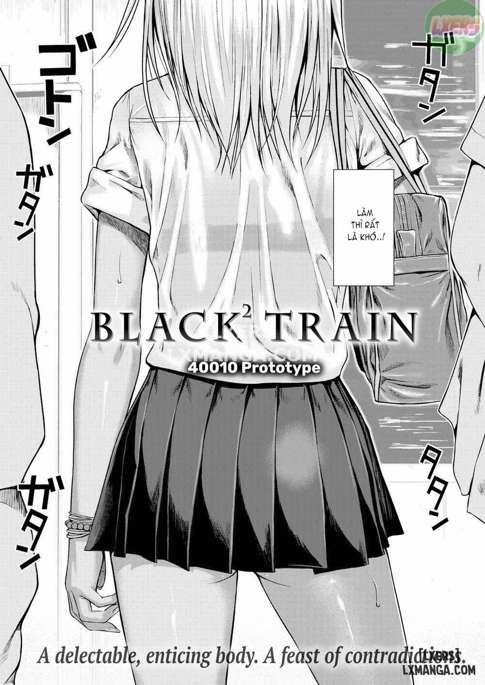 Black² Train Oneshot trang 1