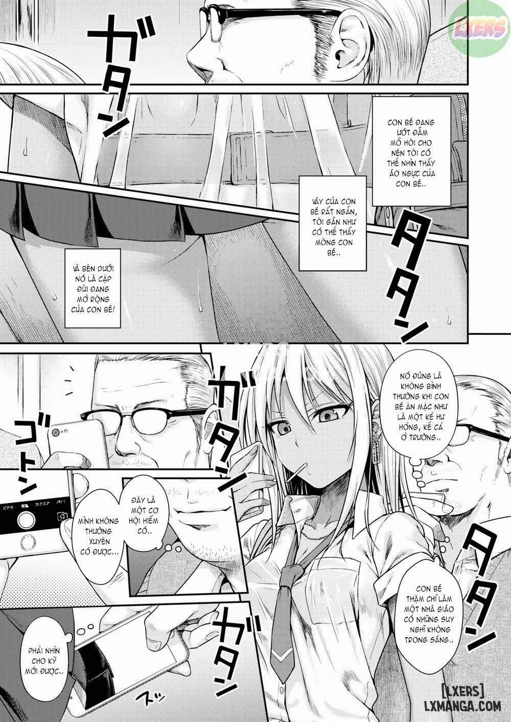 Black² Train Oneshot trang 2