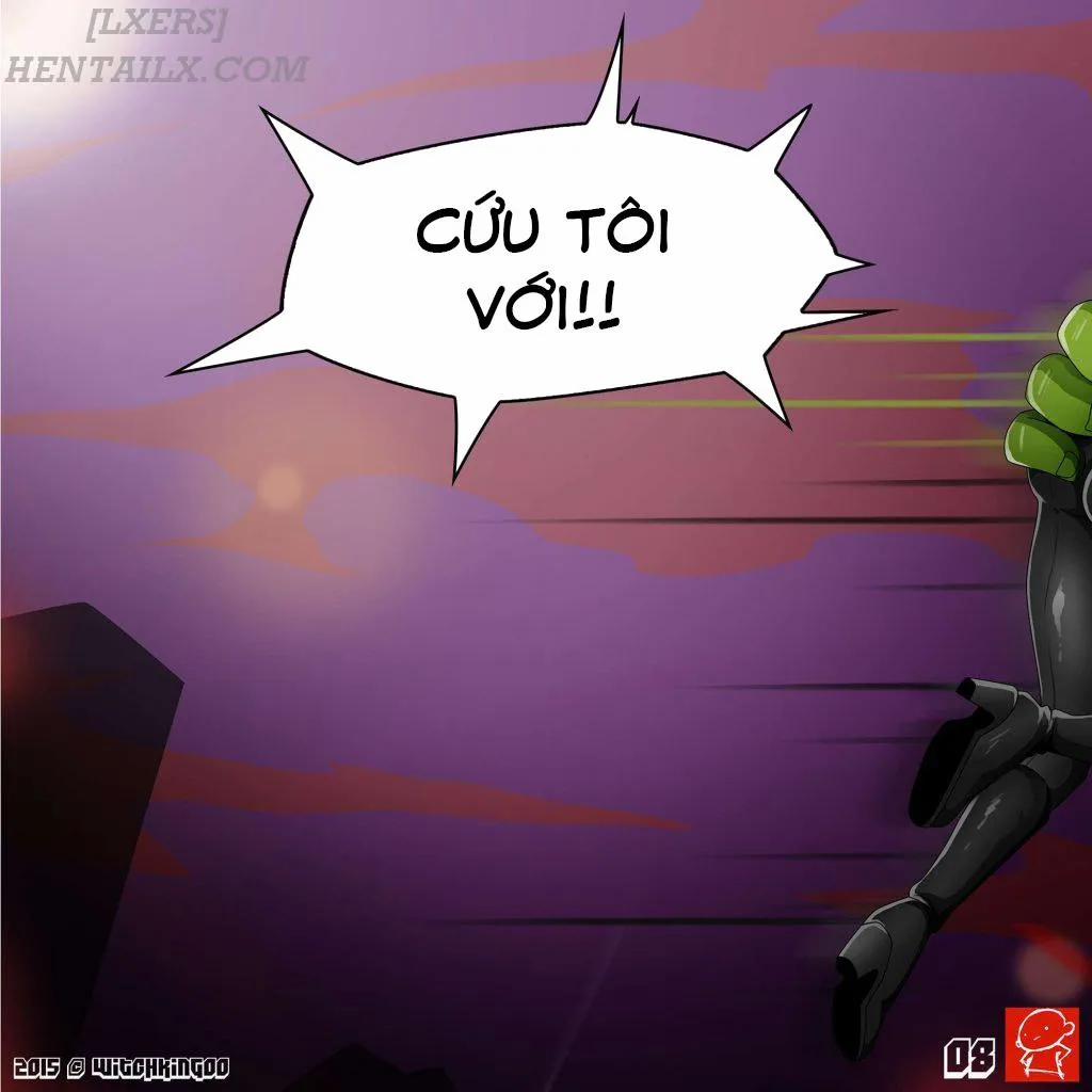 Black Widow- (Avengers) OneShot trang 11