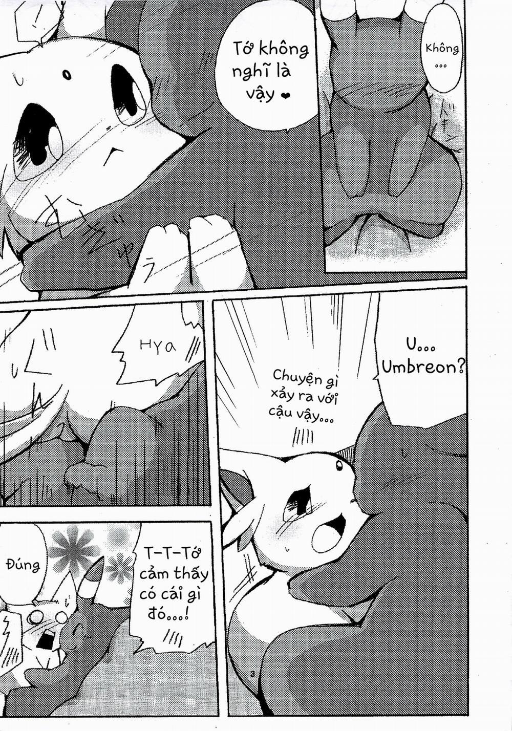 Blaffie Oneshot trang 10