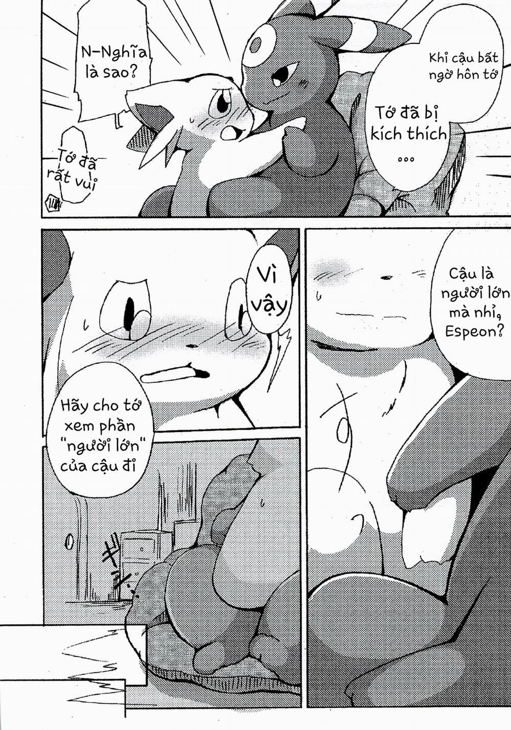 Blaffie Oneshot trang 11