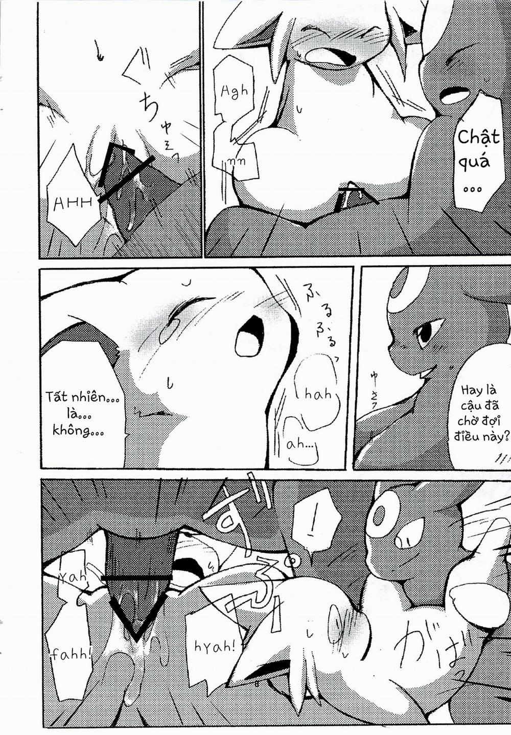 Blaffie Oneshot trang 15