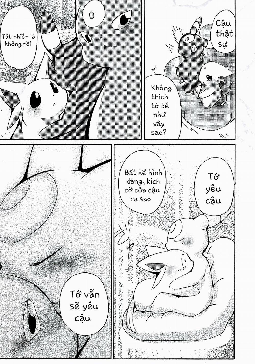 Blaffie Oneshot trang 20