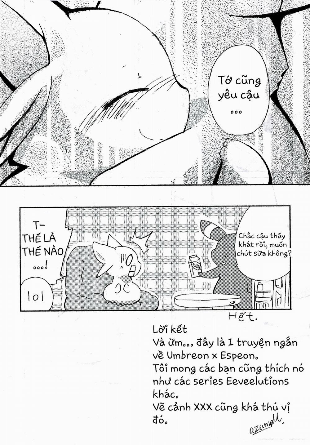 Blaffie Oneshot trang 21