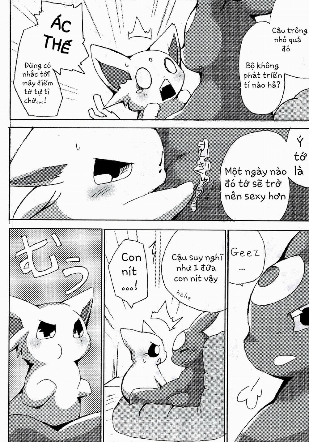 Blaffie Oneshot trang 7