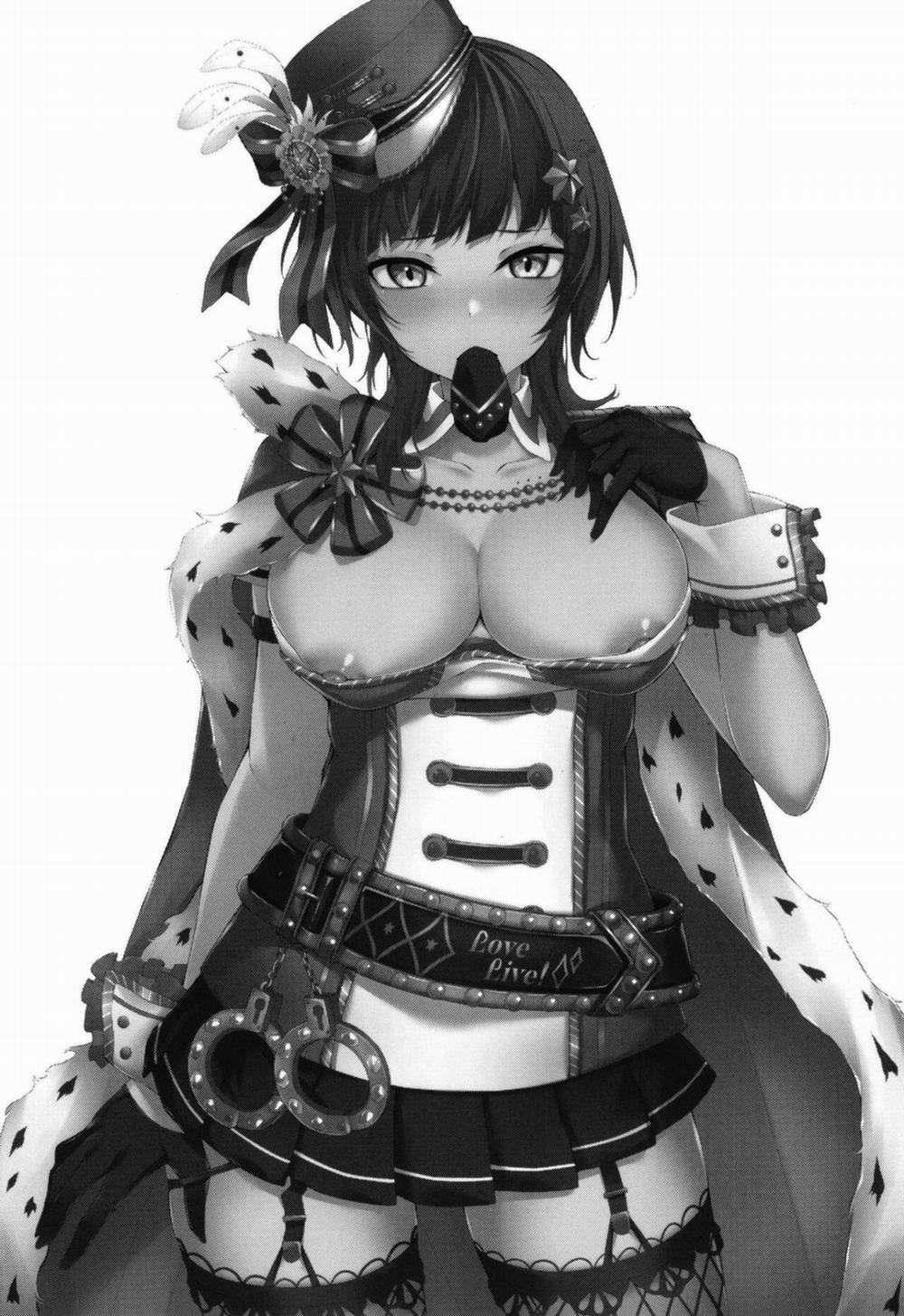 Bleu Impulsion Oneshot trang 1