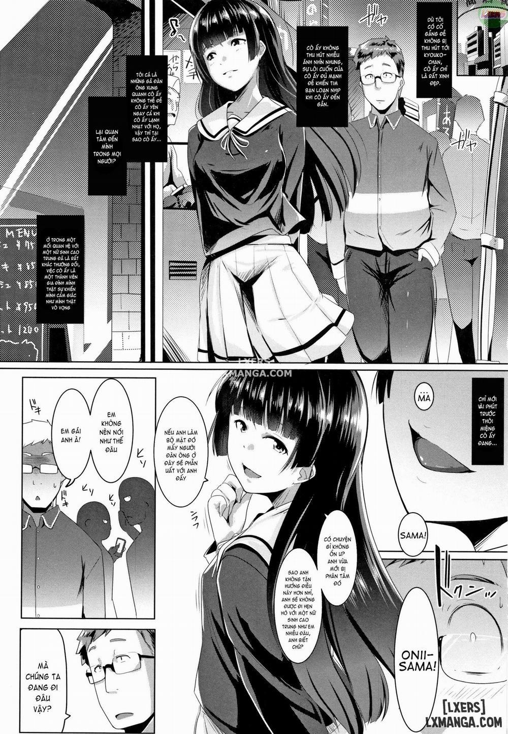 Blind Love Mating 2 END trang 4