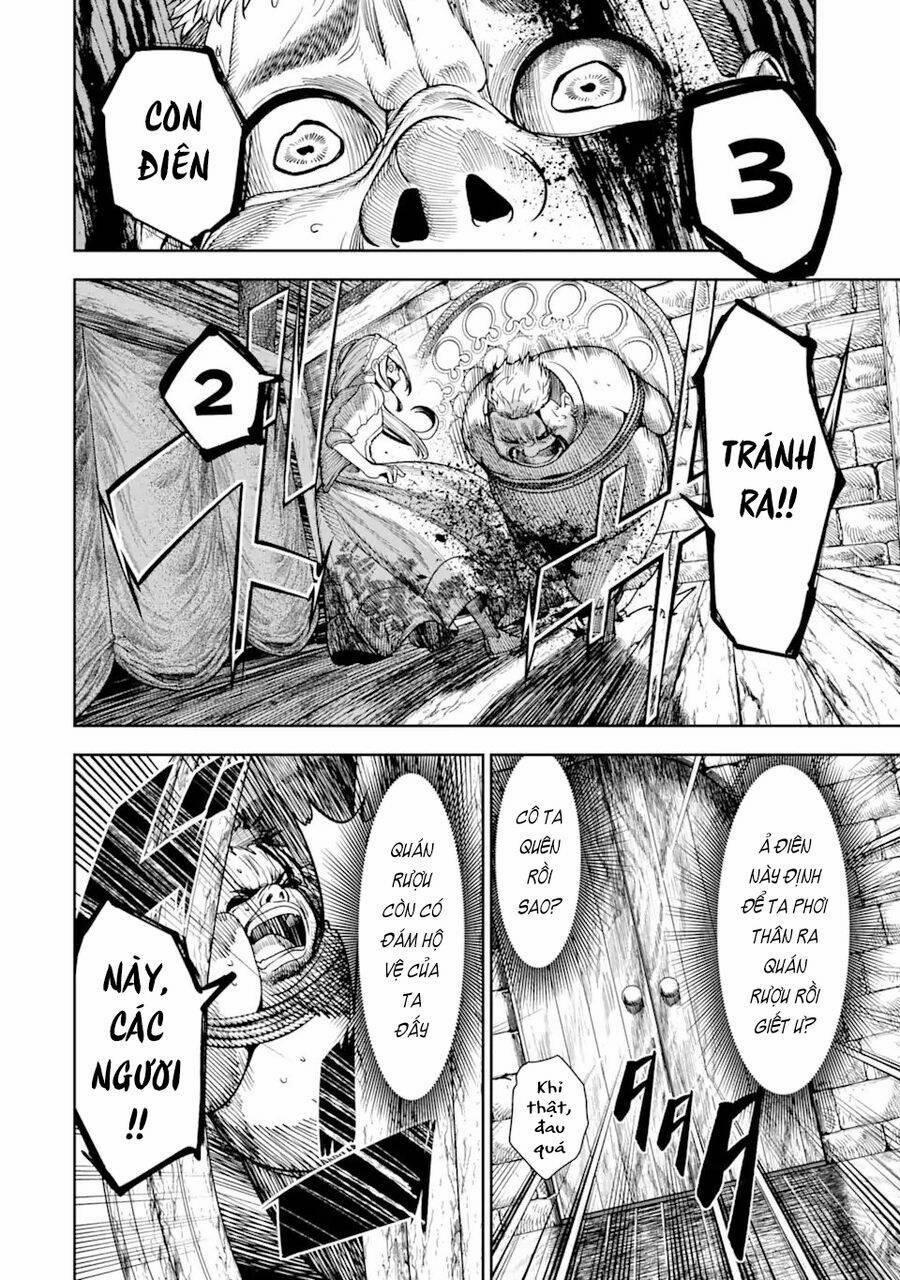 Blood-Crawling Princess Of A Ruined Country 1 trang 60