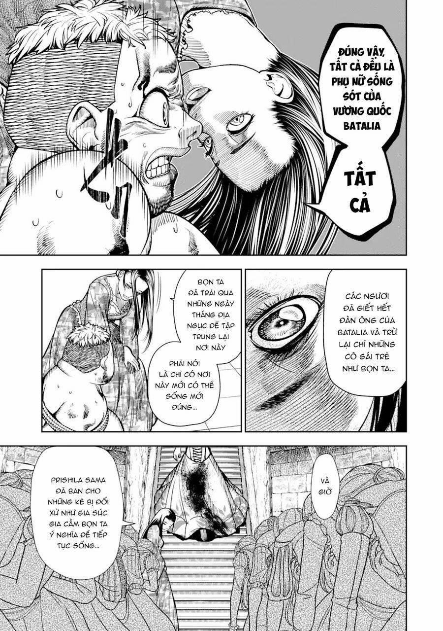 Blood-Crawling Princess Of A Ruined Country 1 trang 66