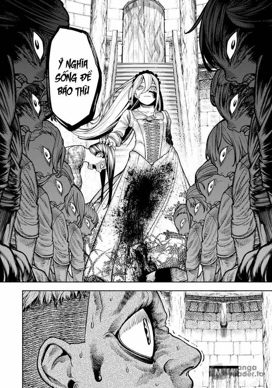 Blood-Crawling Princess Of A Ruined Country 1 trang 67