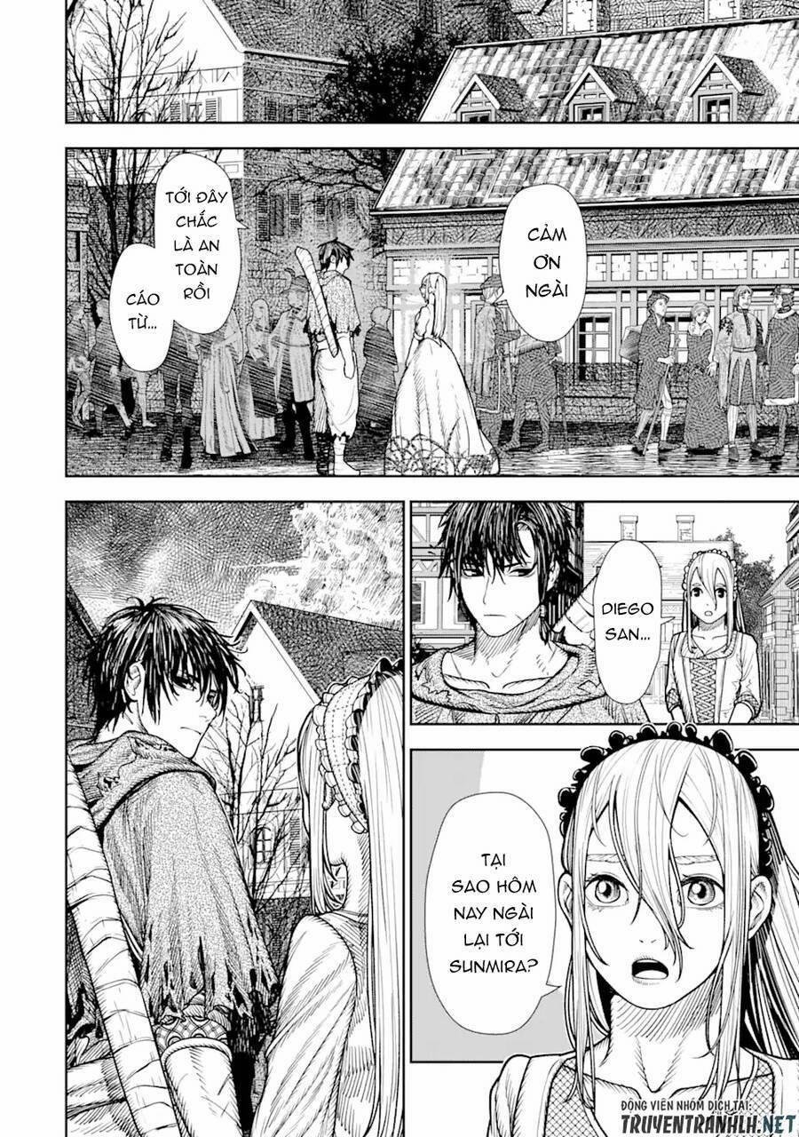 Blood-Crawling Princess Of A Ruined Country 2 trang 25