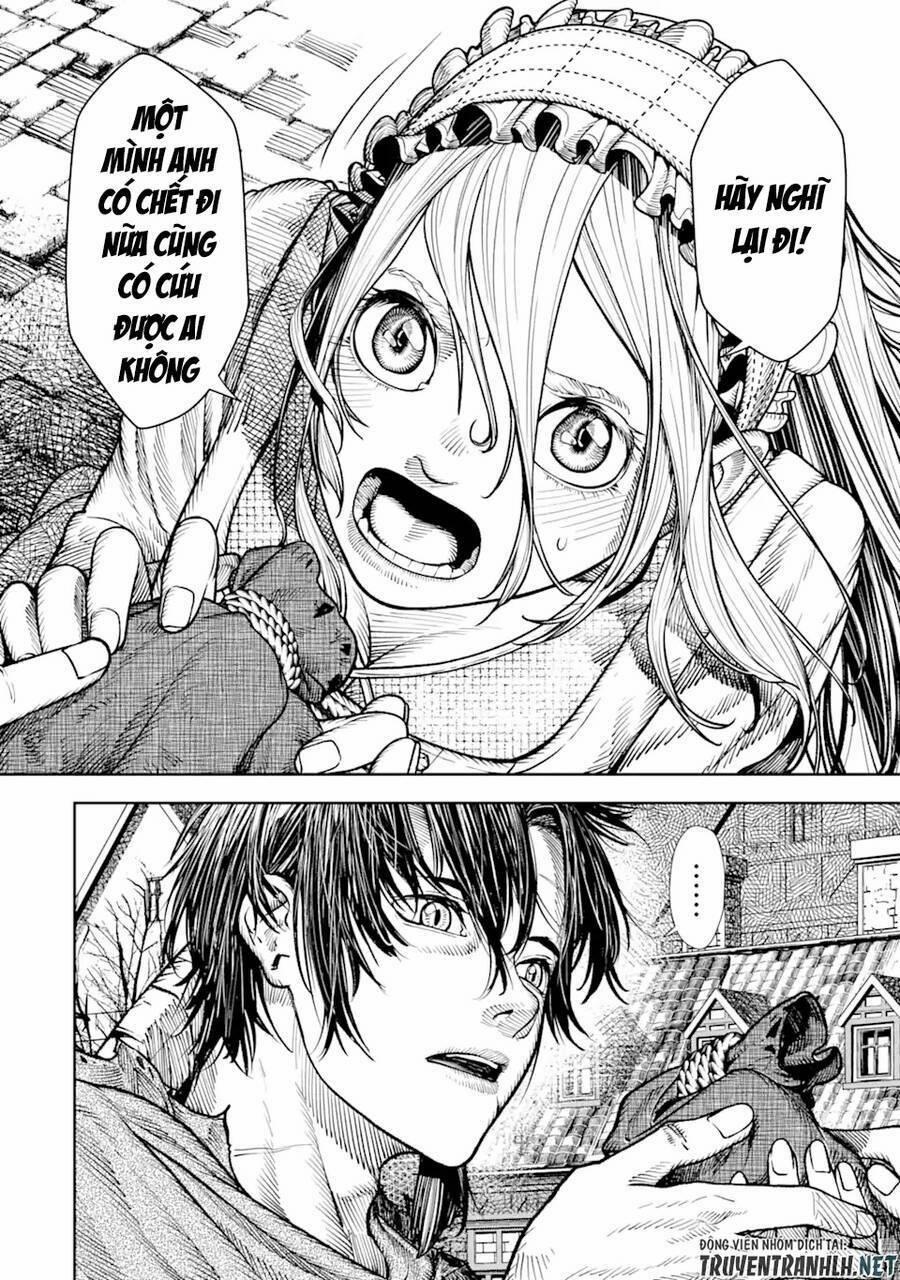 Blood-Crawling Princess Of A Ruined Country 2 trang 29