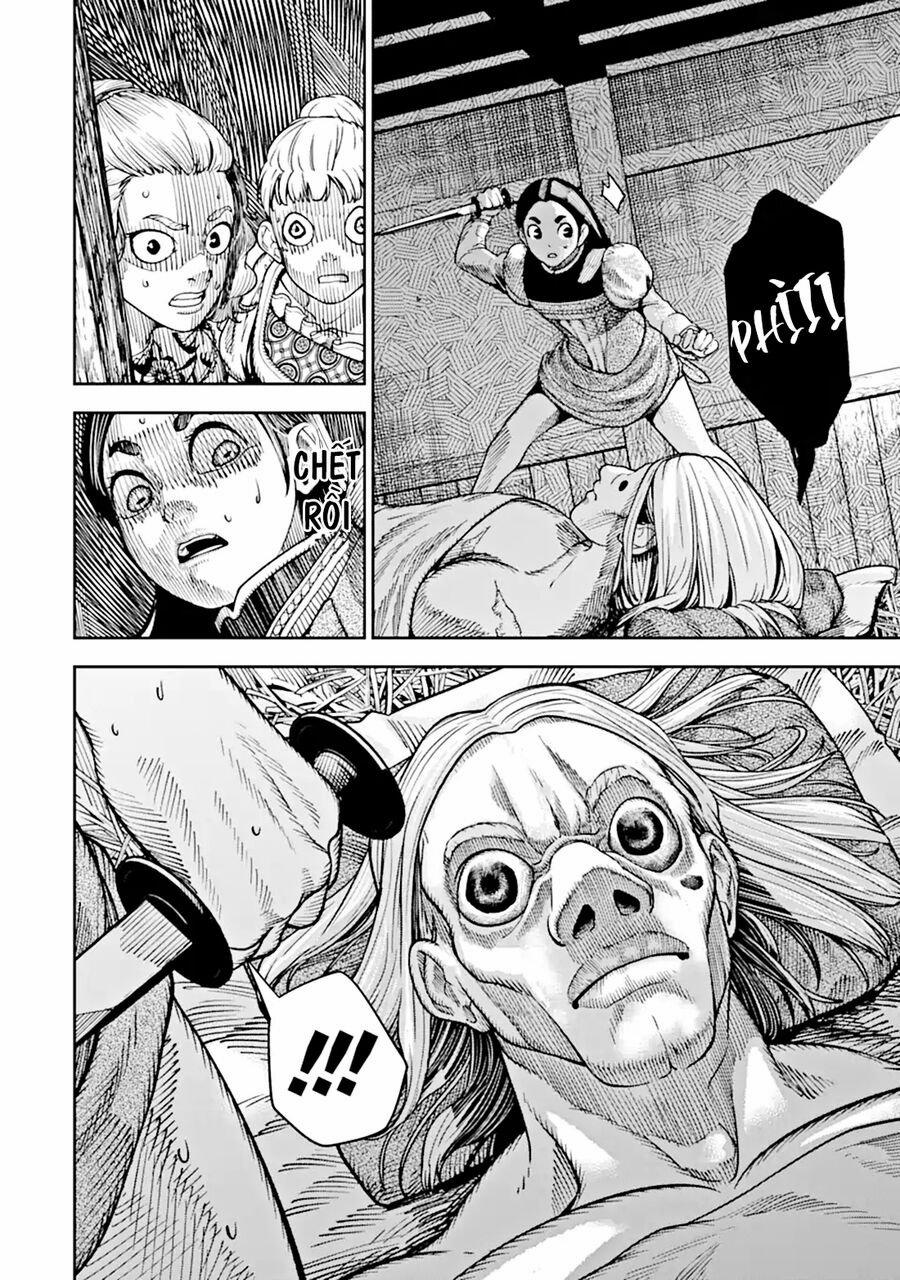 Blood-Crawling Princess Of A Ruined Country 4 trang 20