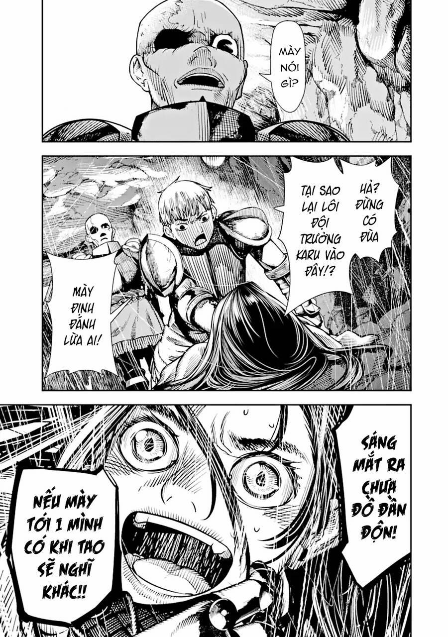 Blood-Crawling Princess Of A Ruined Country 5 trang 29