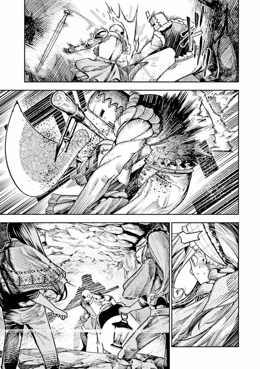 Blood-Crawling Princess Of A Ruined Country 6 trang 11