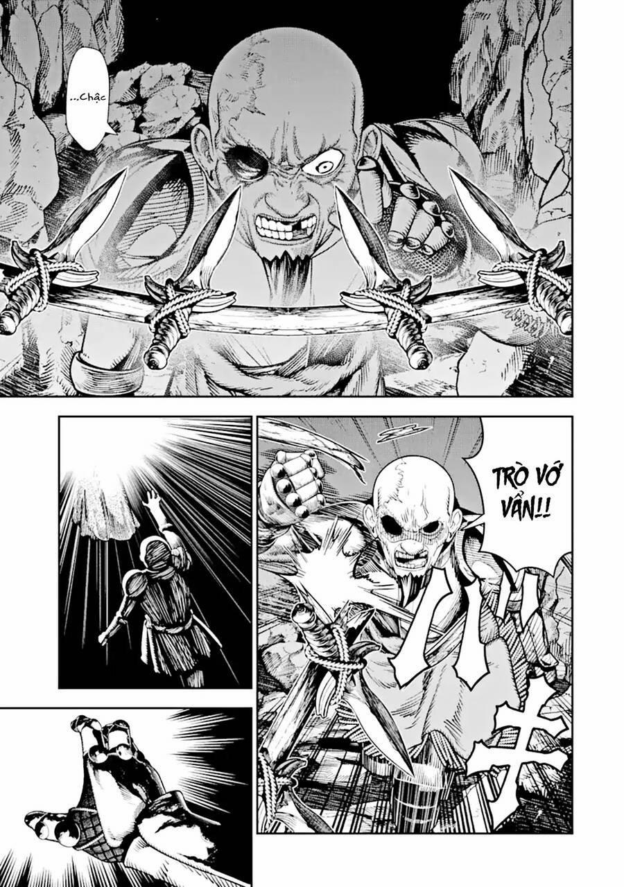 Blood-Crawling Princess Of A Ruined Country 6 trang 15