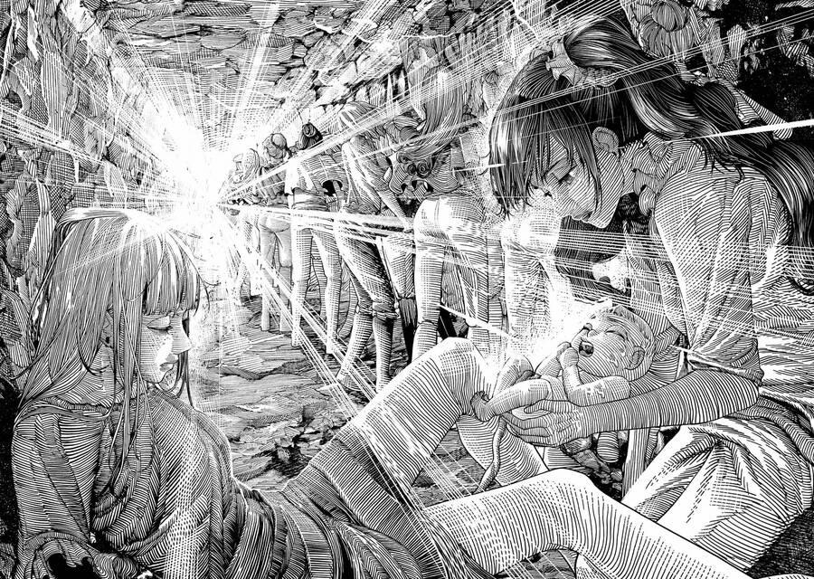 Blood-Crawling Princess Of A Ruined Country 7 trang 28