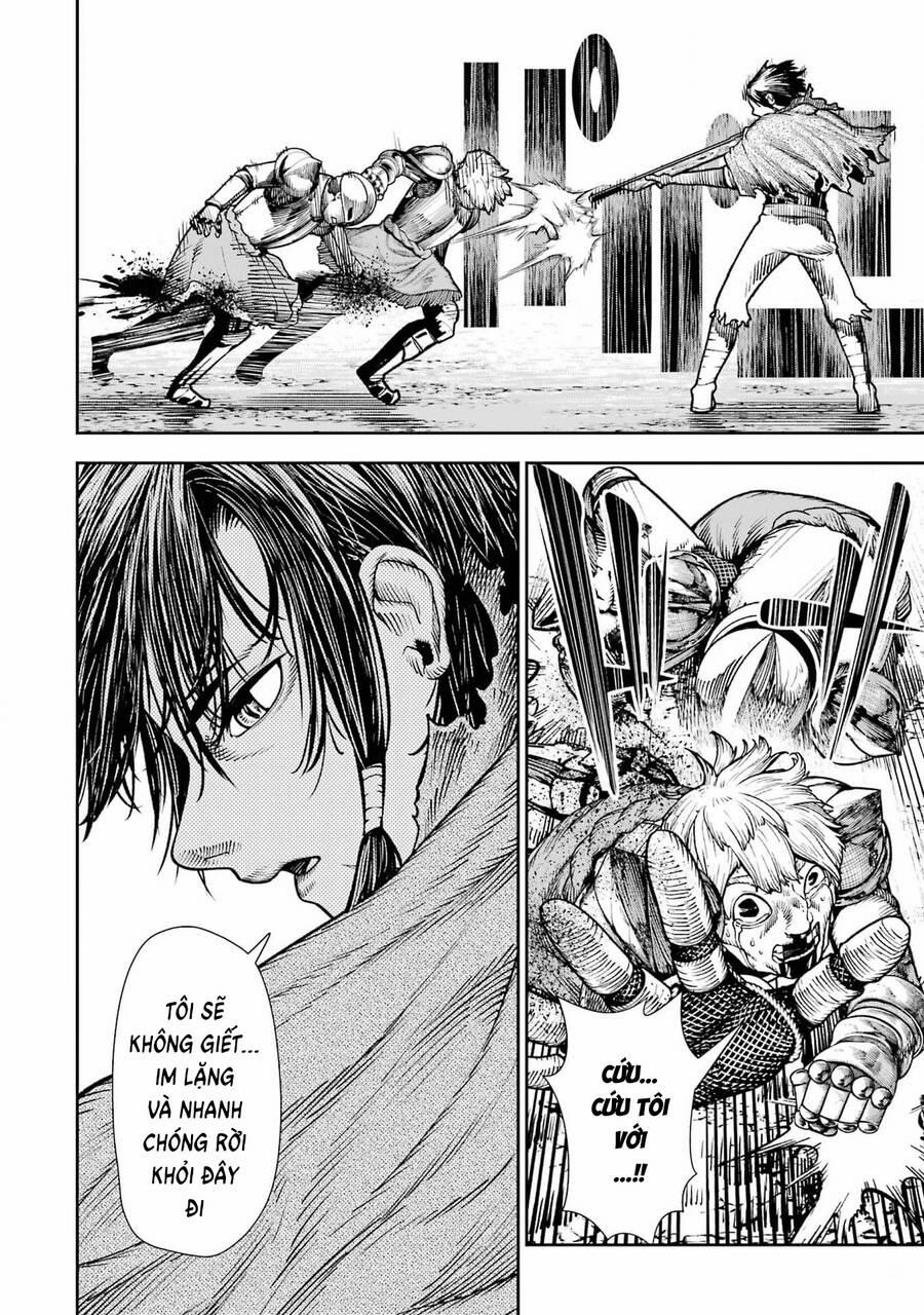 Blood-Crawling Princess Of A Ruined Country 8 trang 6