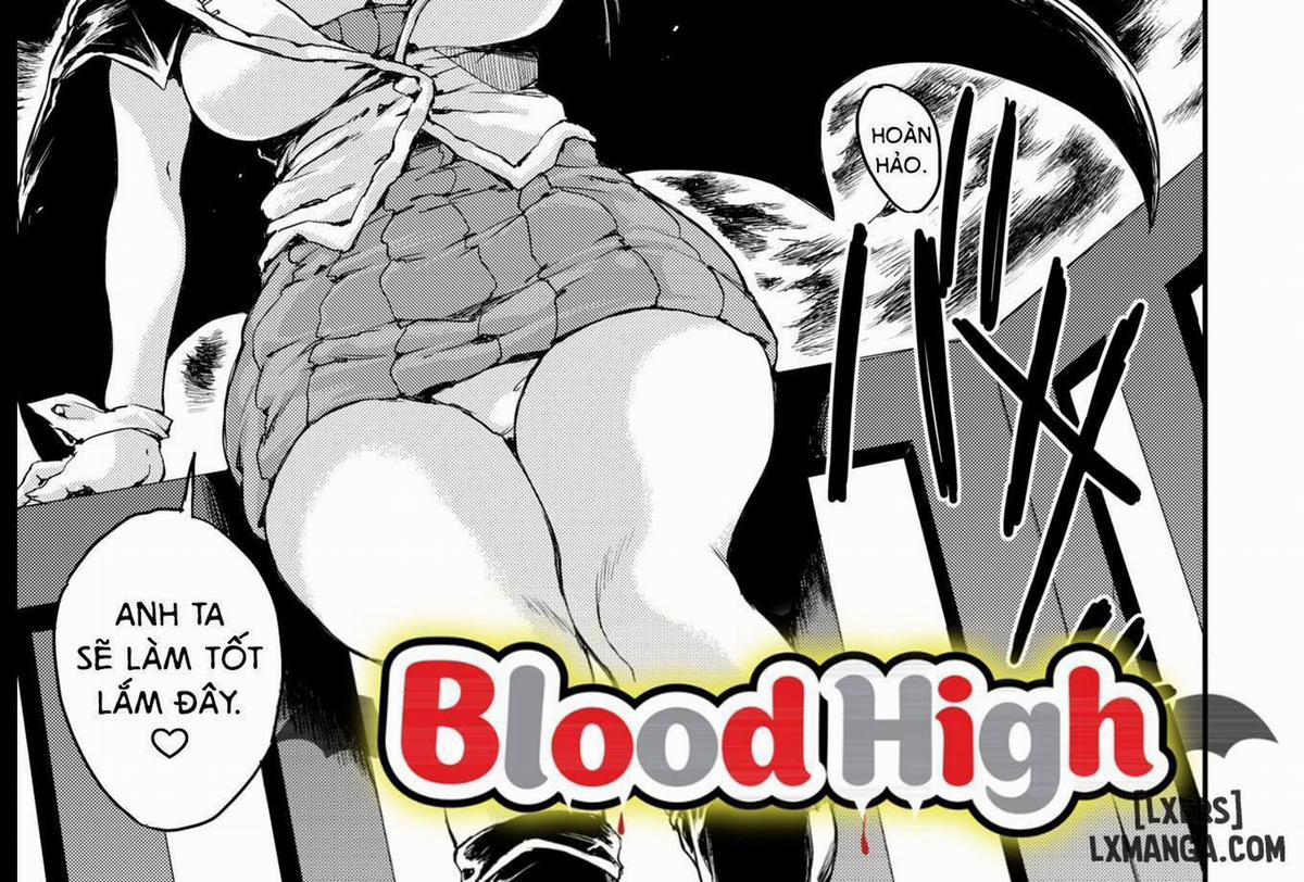 Blood High 1 trang 0