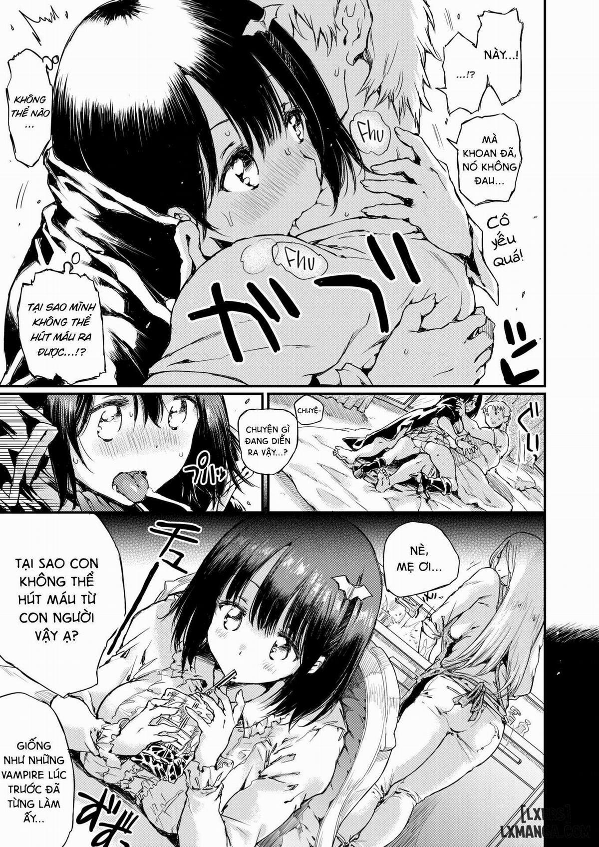 Blood High 1 trang 2