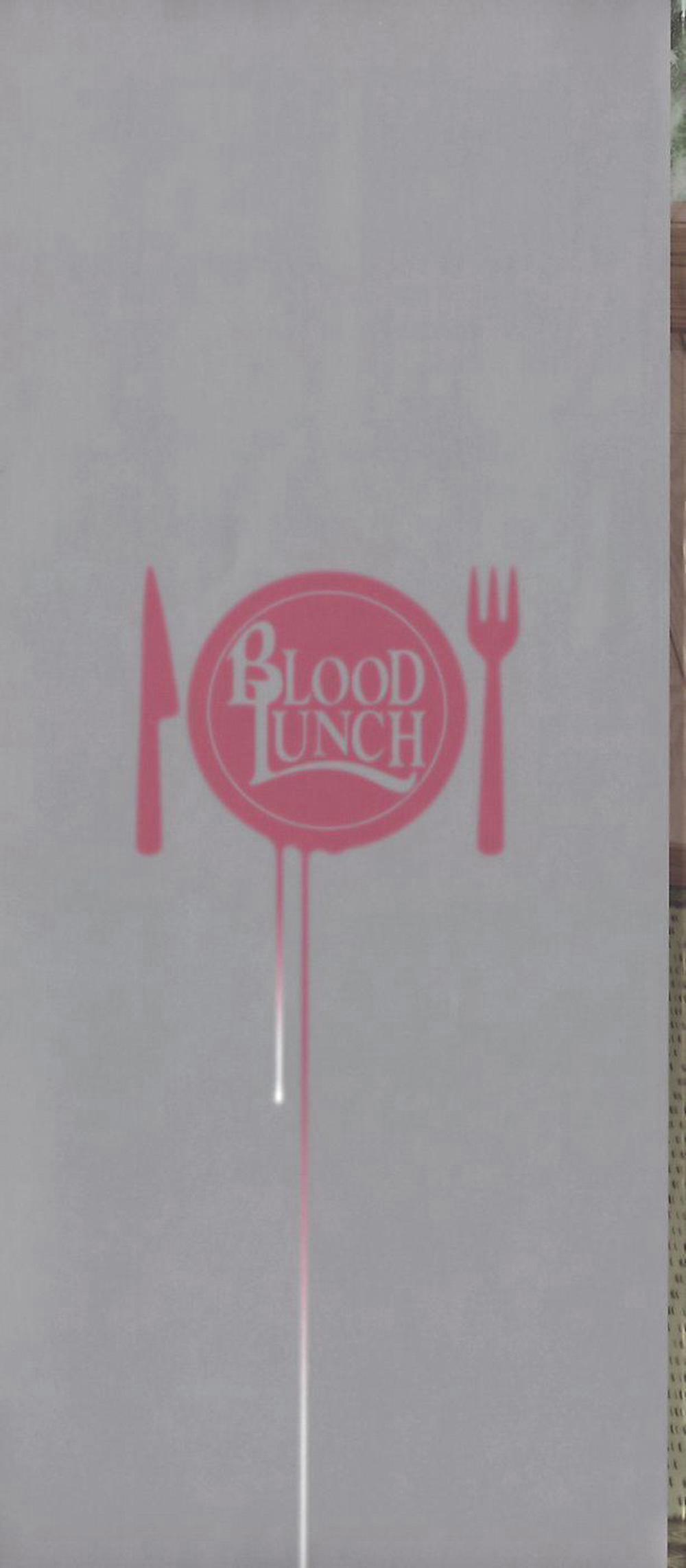 Blood Lunch 1 trang 2