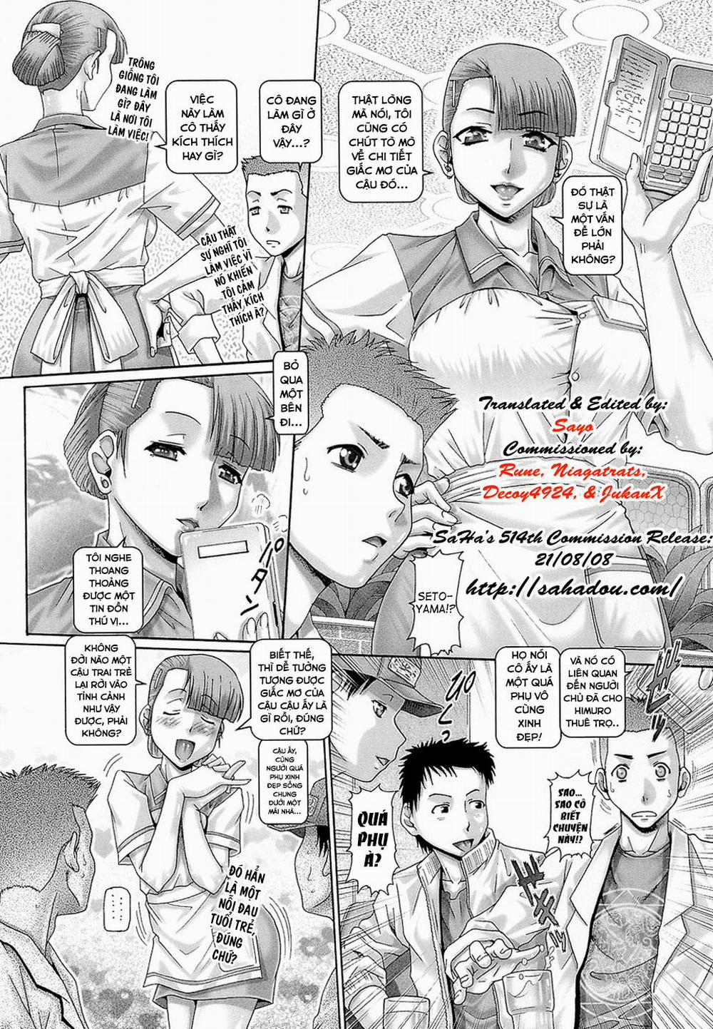 Blood Lunch 2 trang 10