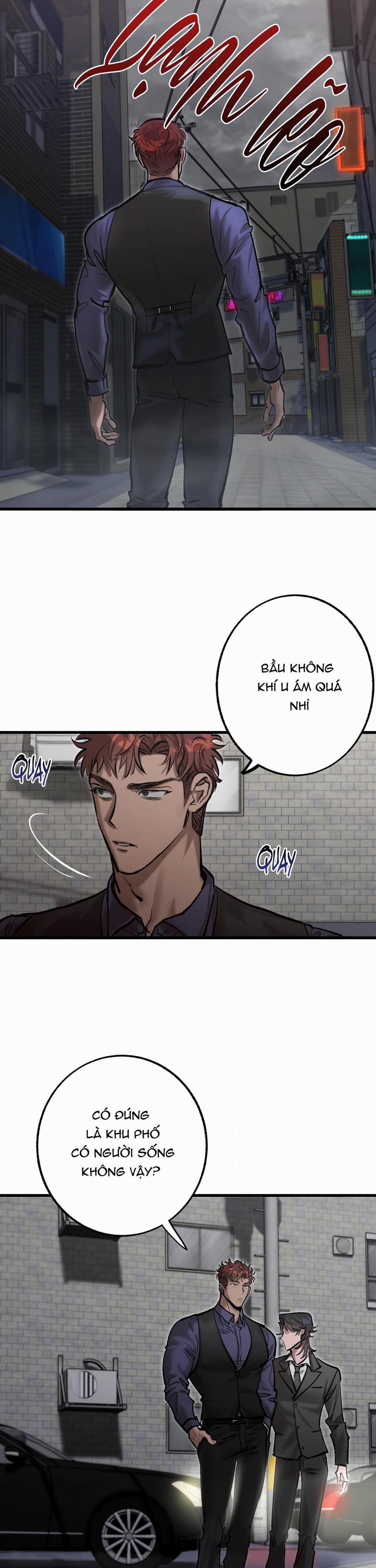 Bloody Hell 1 trang 17