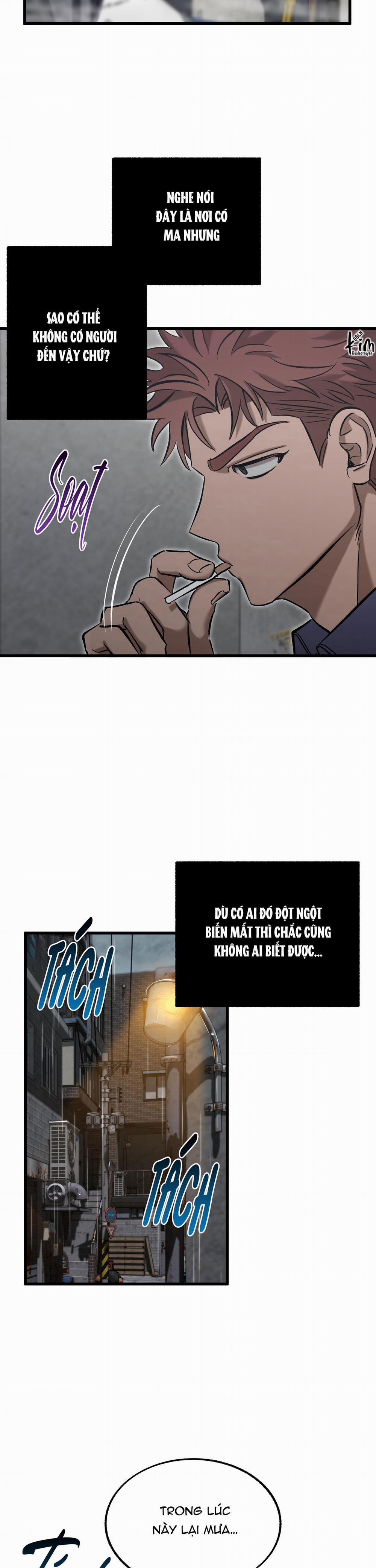 Bloody Hell 1 trang 20