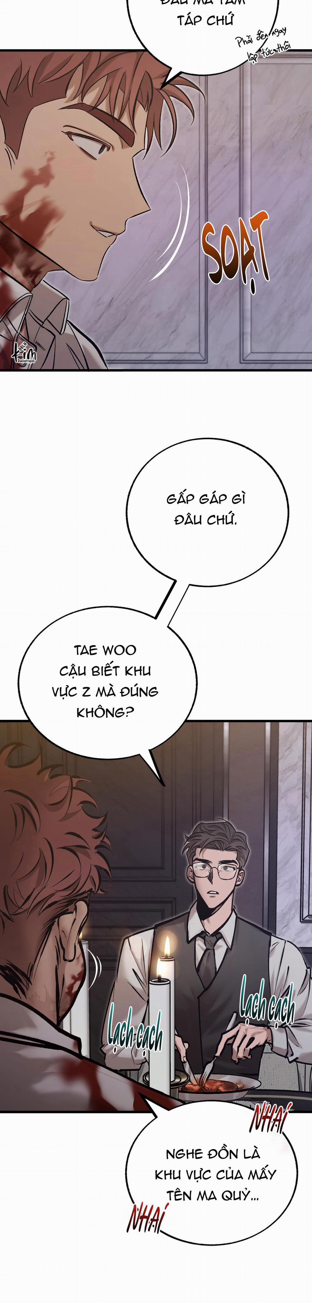 Bloody Hell 1 trang 9