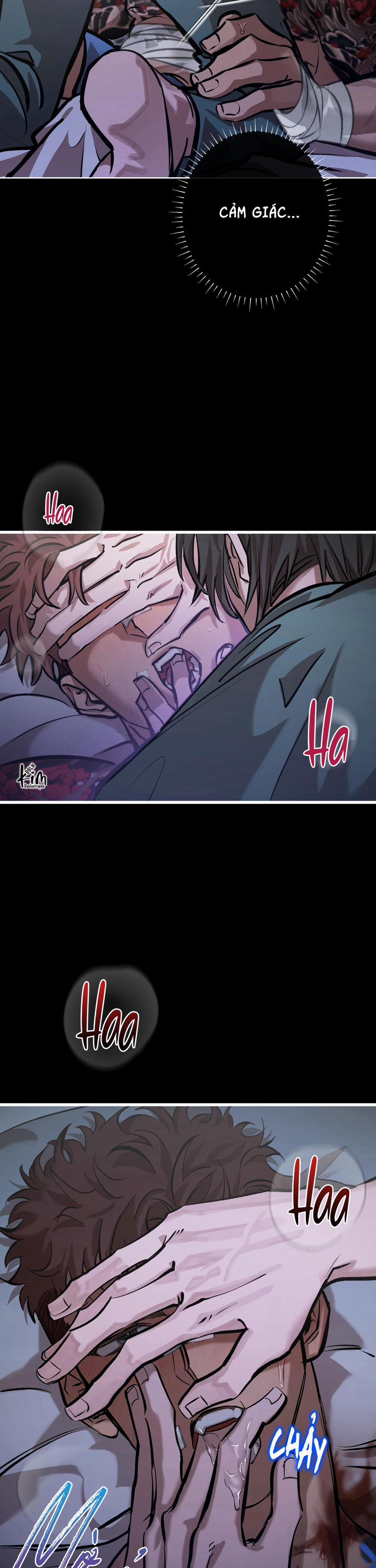 Bloody Hell 2 trang 10