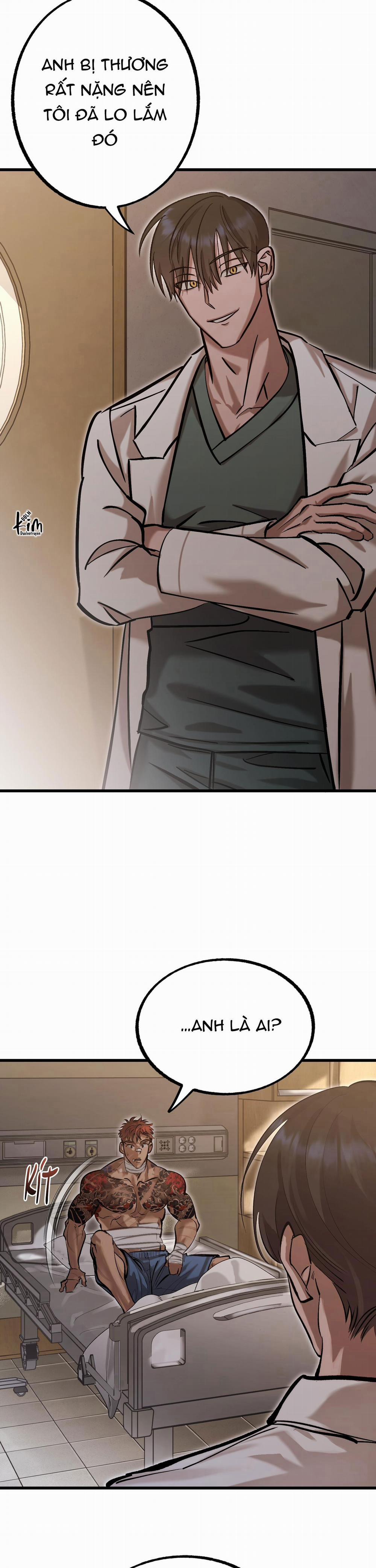 Bloody Hell 2 trang 15