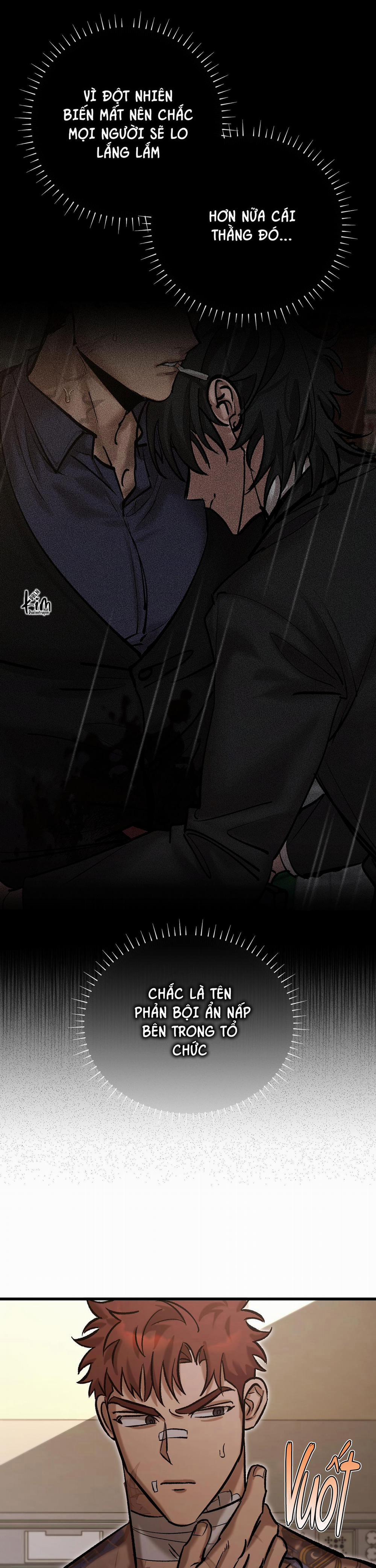 Bloody Hell 2 trang 19