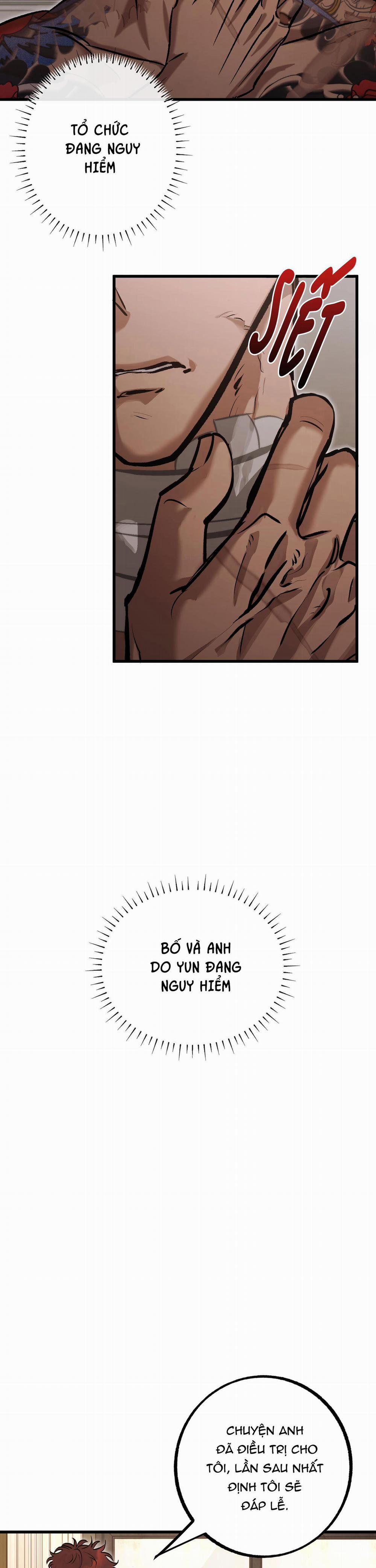 Bloody Hell 2 trang 20