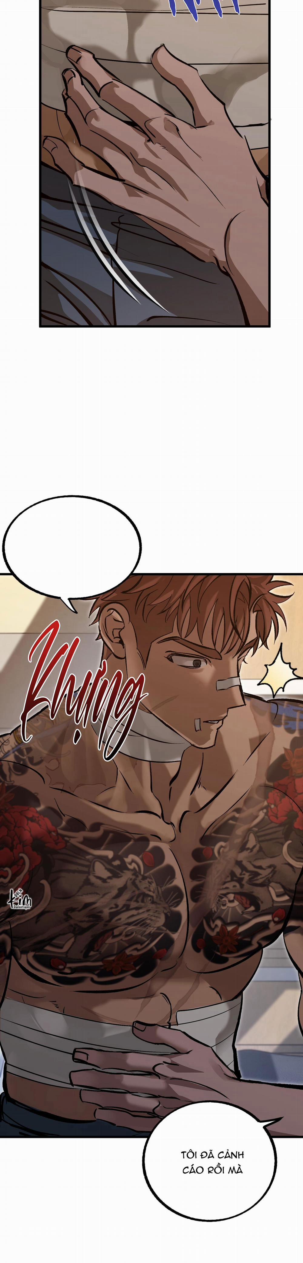 Bloody Hell 2 trang 22