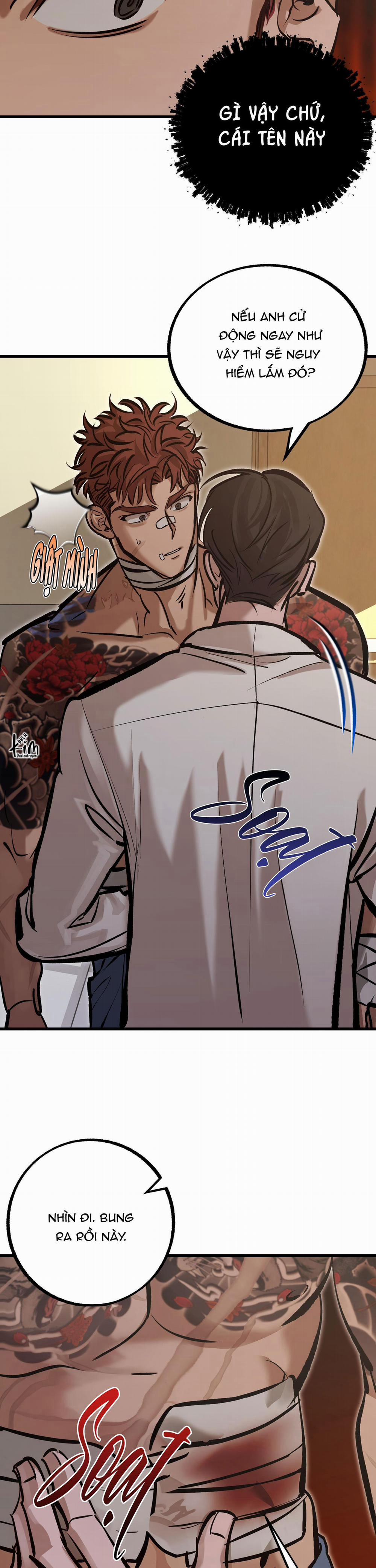 Bloody Hell 2 trang 24