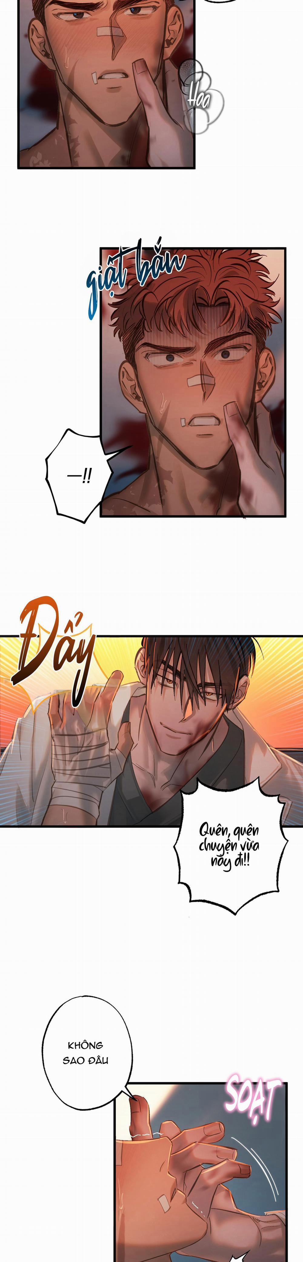 Bloody Hell 3 trang 11