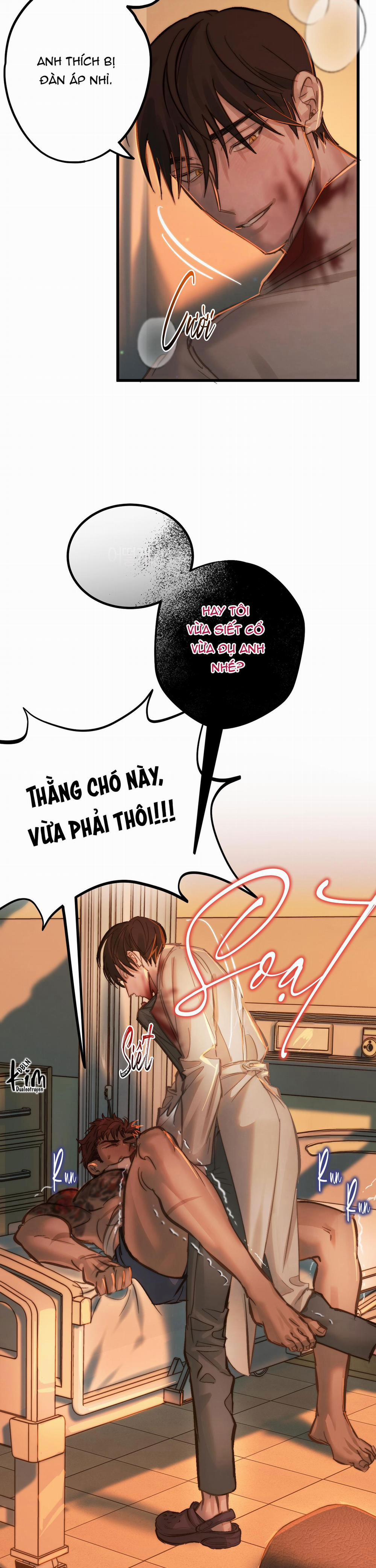 Bloody Hell 3 trang 14