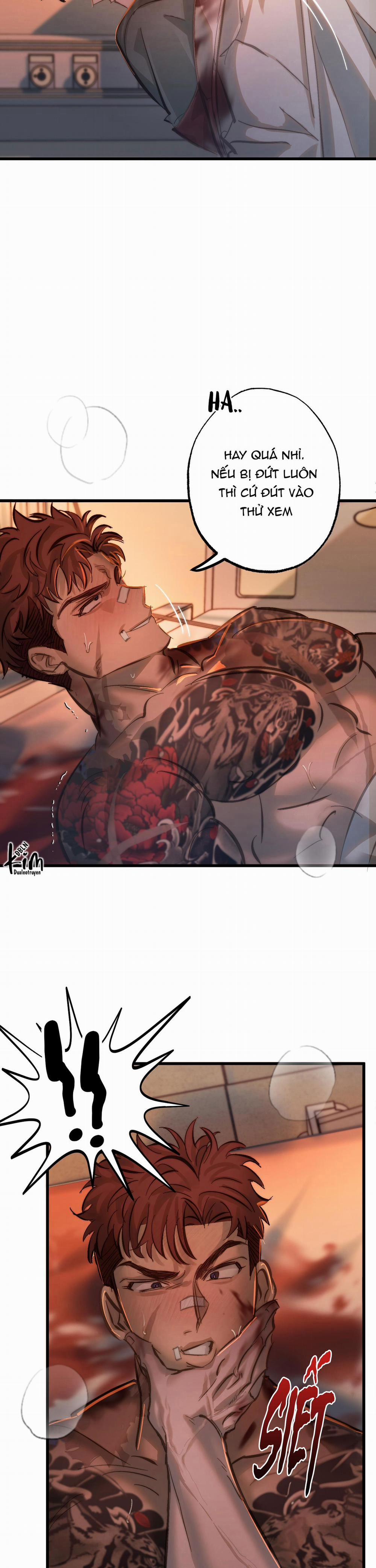 Bloody Hell 3 trang 19