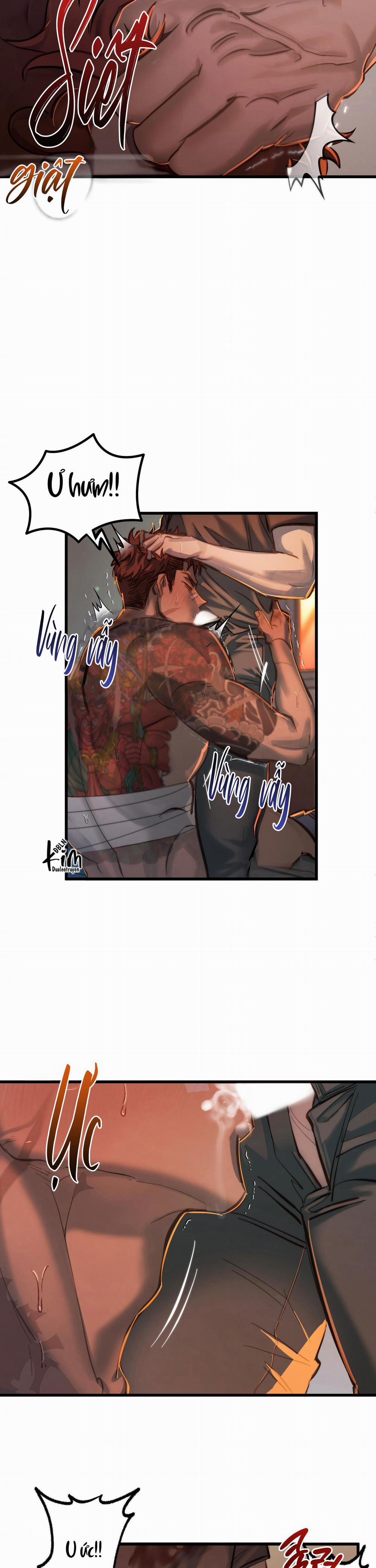 Bloody Hell 3 trang 24