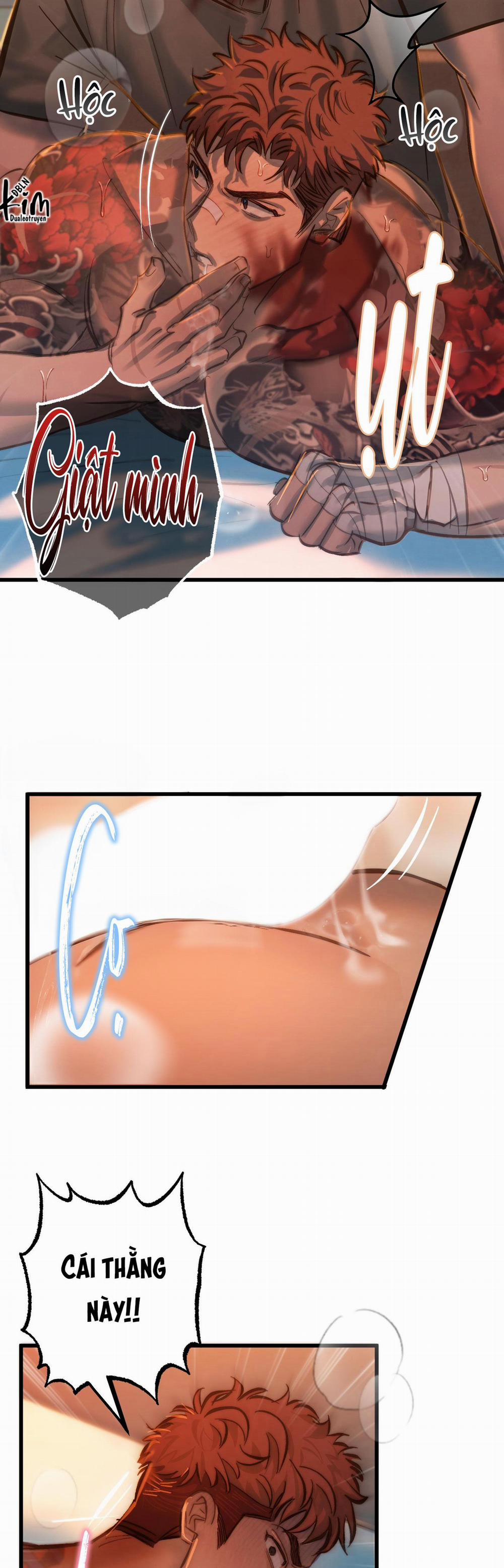 Bloody Hell 3 trang 27